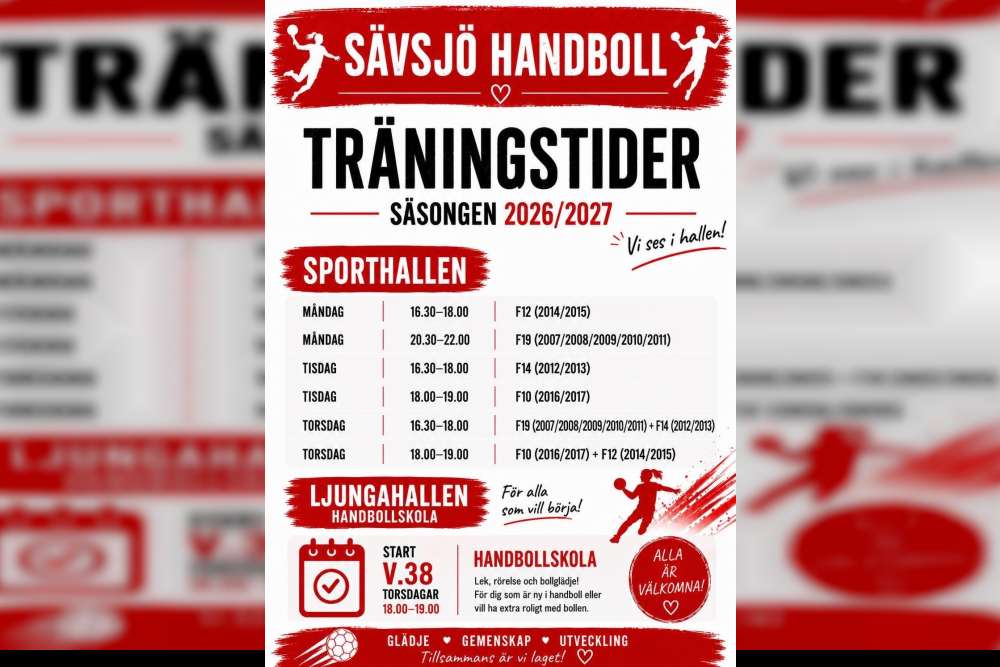Handbollsskola