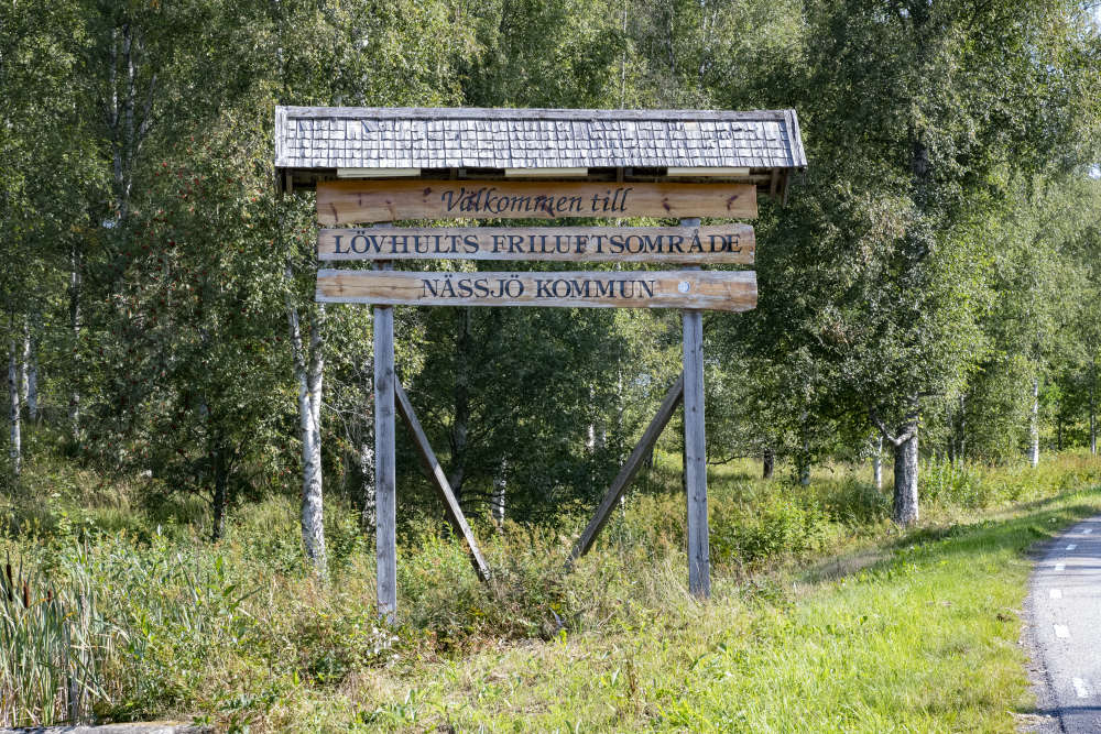 Lövhult ska vara tillgängligt för alla