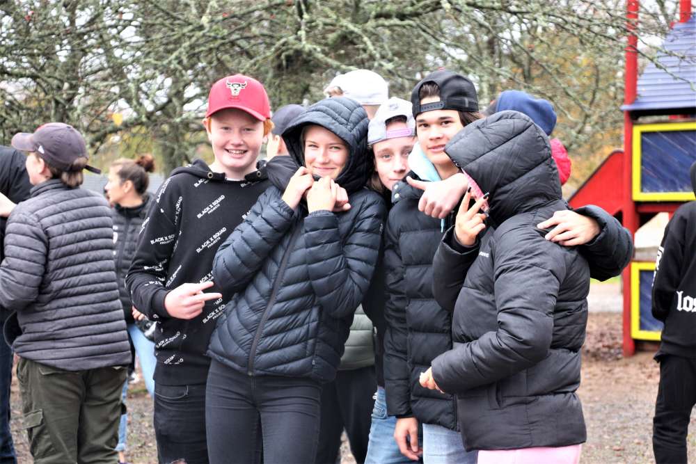 Konst på Rörviks skola presenterades - Sävsjö kommun