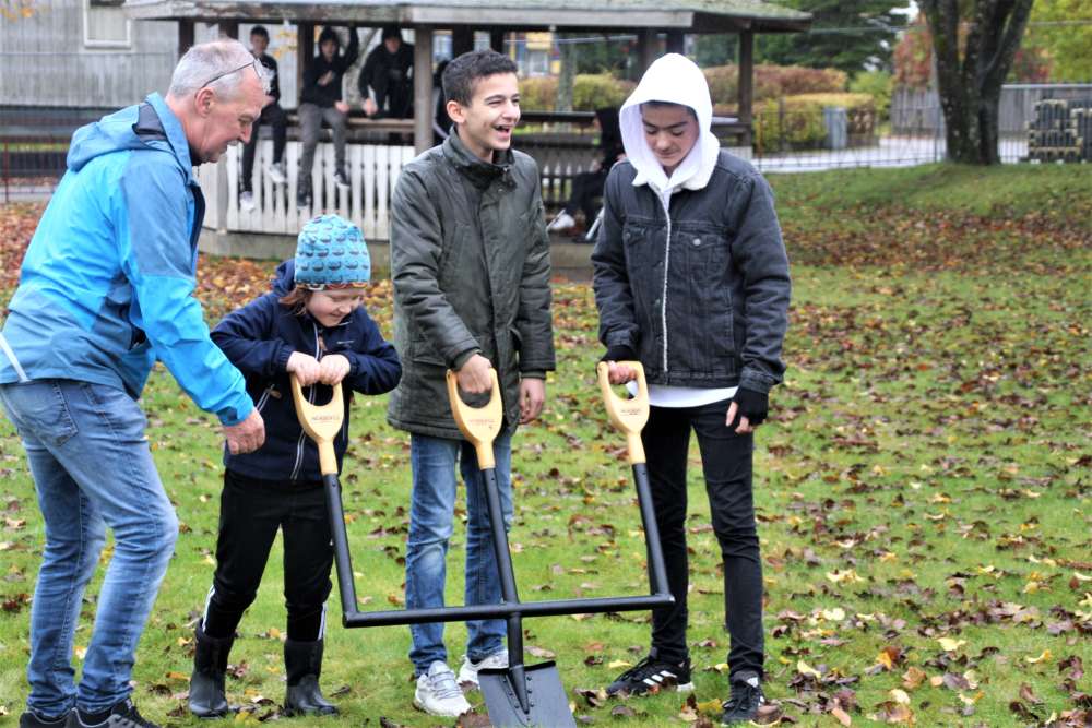 Konst på Rörviks skola presenterades - Sävsjö kommun