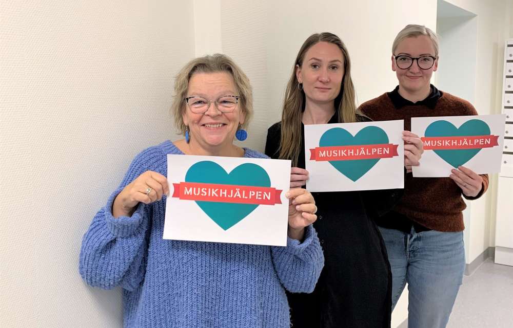 En bild tillhörande nyheten