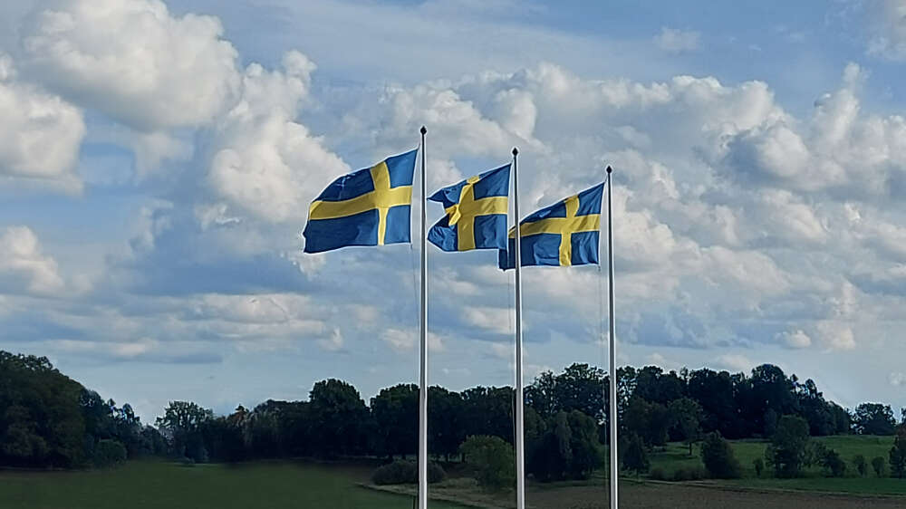 Tack till "En fri kvinna"