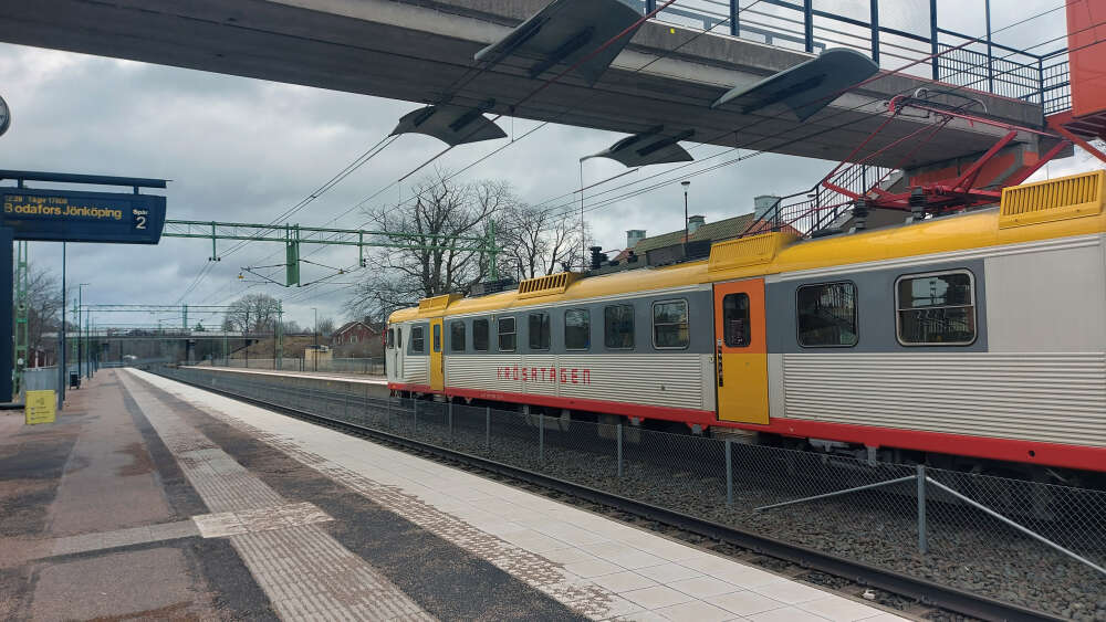 En bild