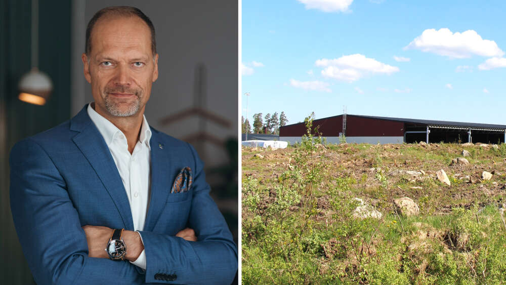 En bild tillhörande nyheten