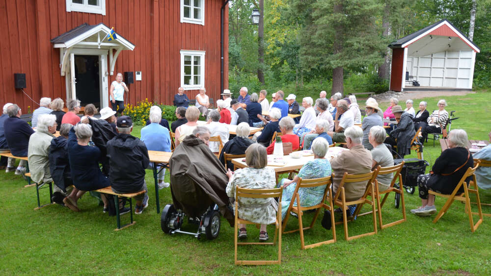 En bild tillhörande nyheten