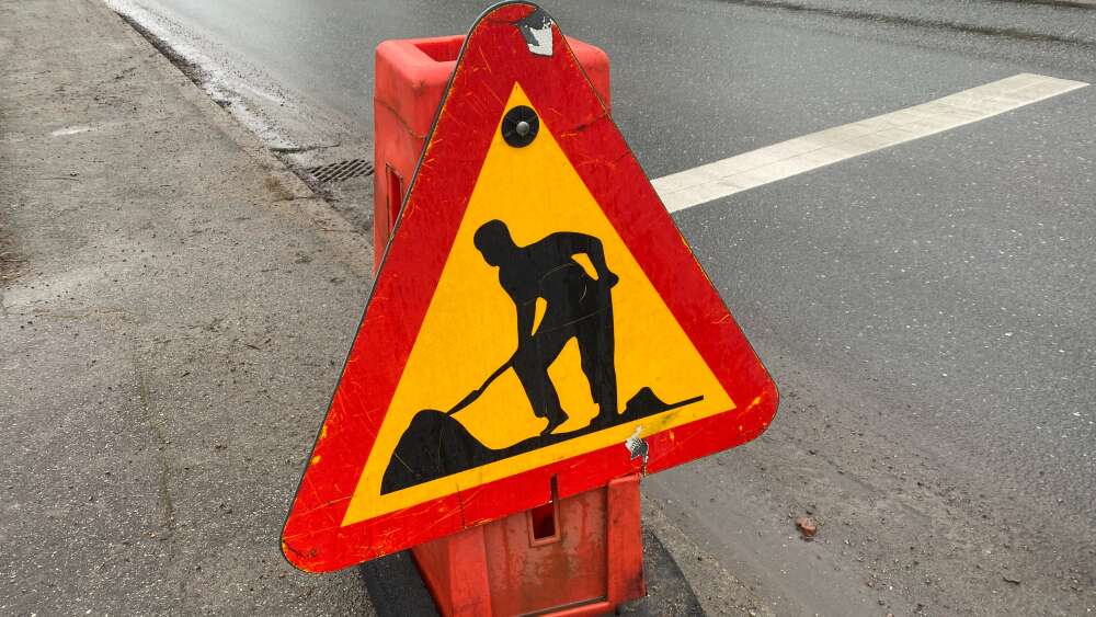 Röda bron fick nytt räcke 2024 – nu måste den demonteras