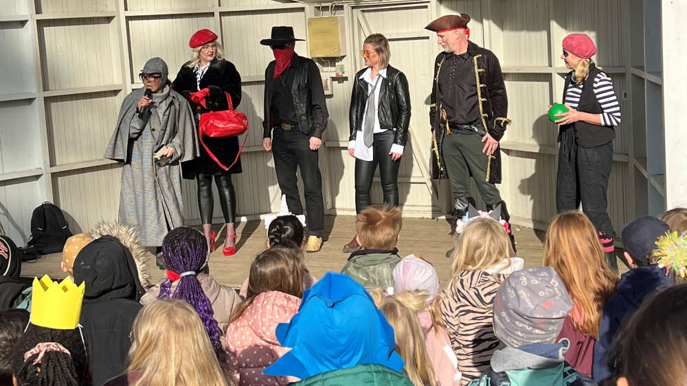 En bild tillhörande nyheten
