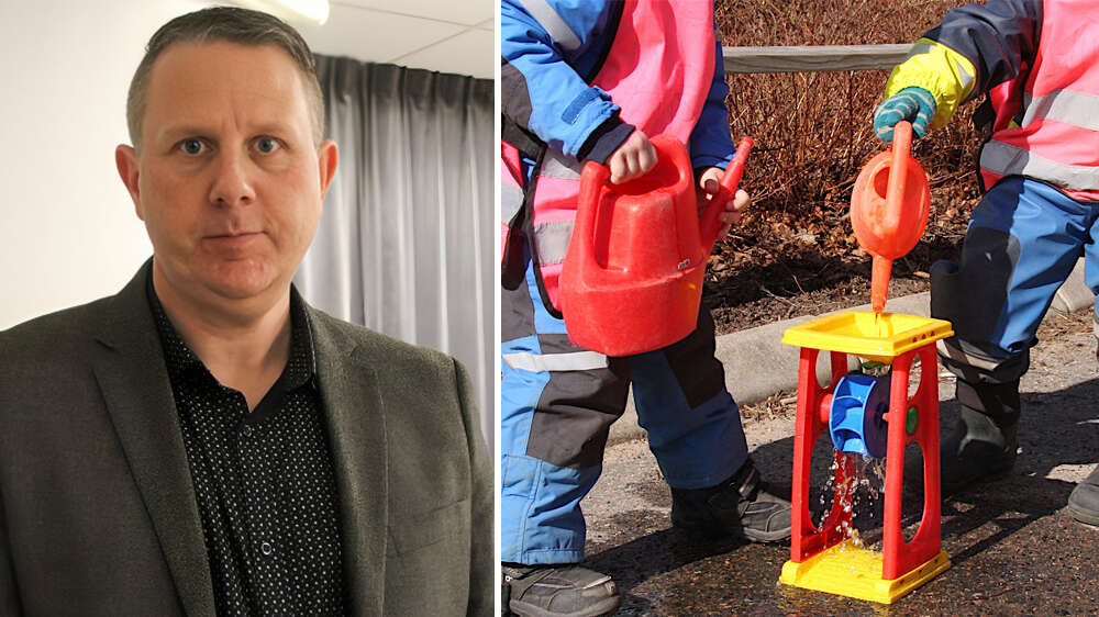 En bild tillhörande nyheten