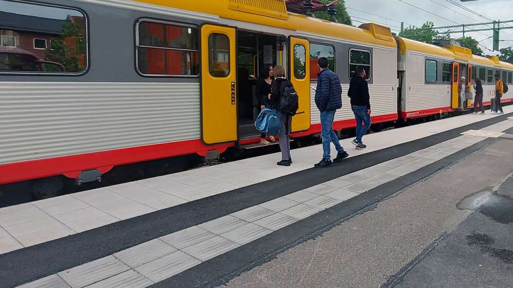 En bild