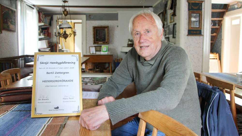 En bild tillhörande nyheten