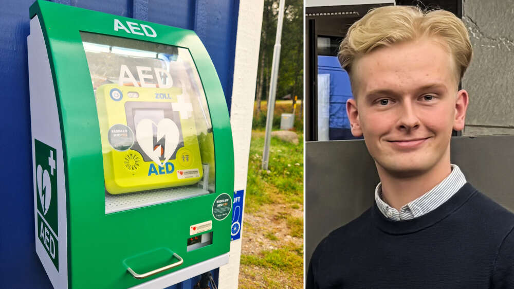 En bild tillhörande nyheten