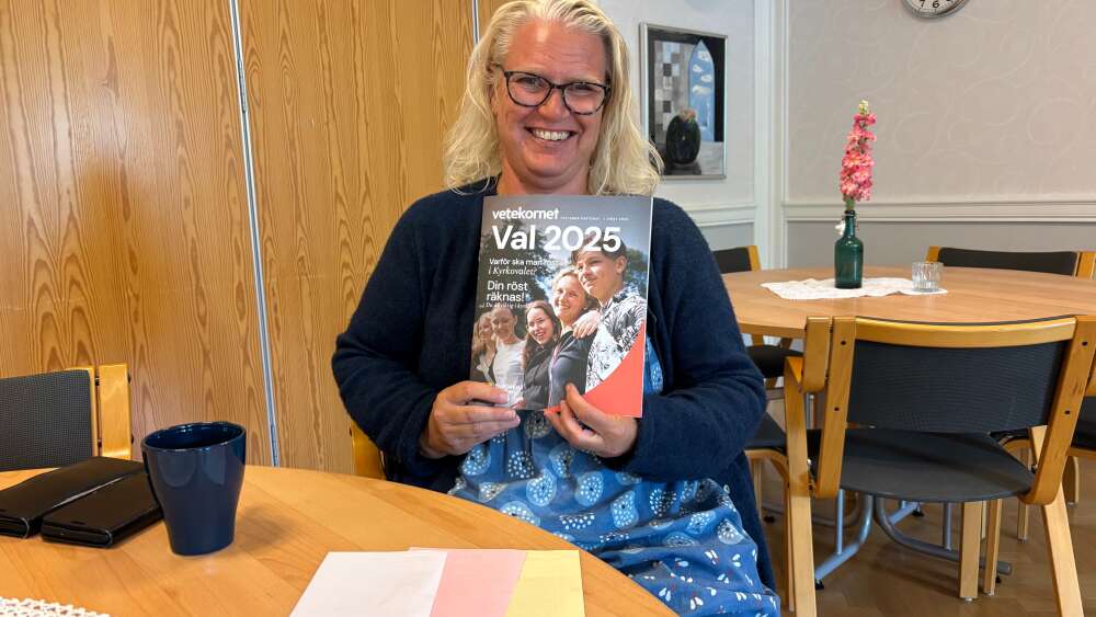 En bild tillhörande nyheten