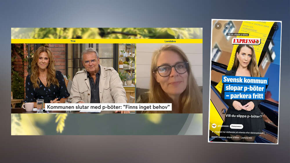 En bild tillhörande nyheten