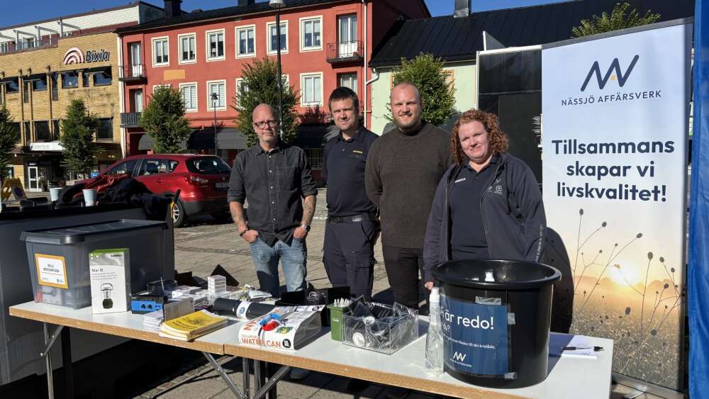 En bild tillhörande nyheten