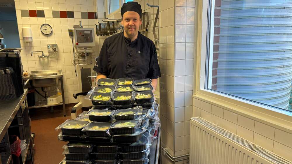 En bild tillhörande nyheten