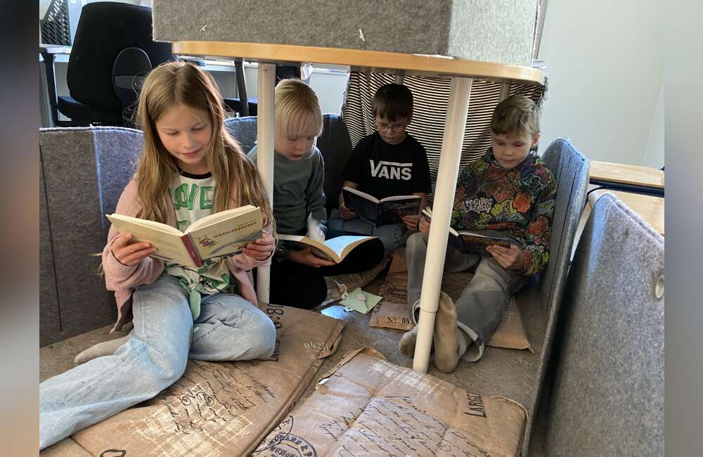 En bild tillhörande nyheten