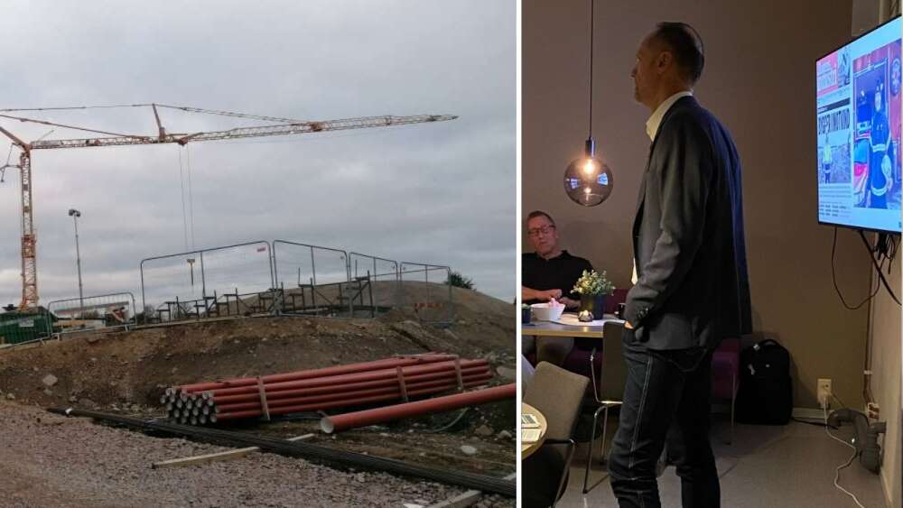 En bild tillhörande nyheten