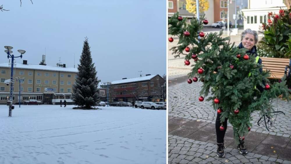 En bild tillhörande nyheten