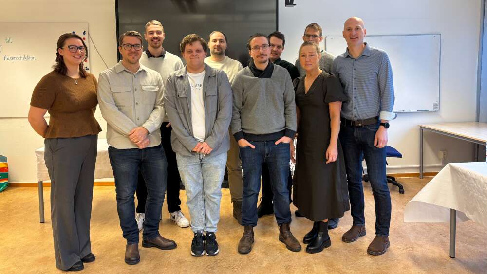 En bild tillhörande nyheten