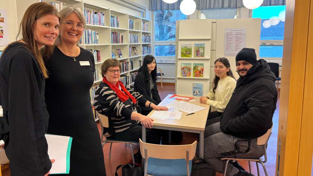 En bild tillhörande nyheten