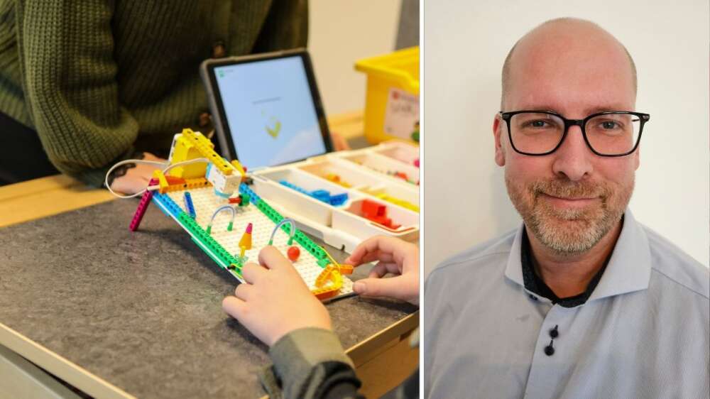 En bild tillhörande nyheten