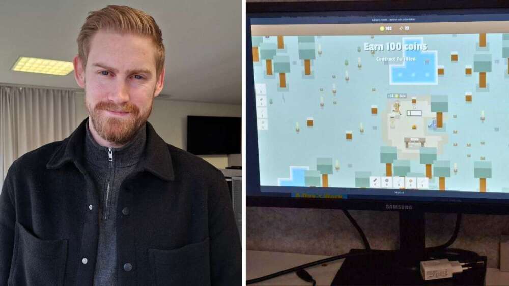 En bild tillhörande nyheten