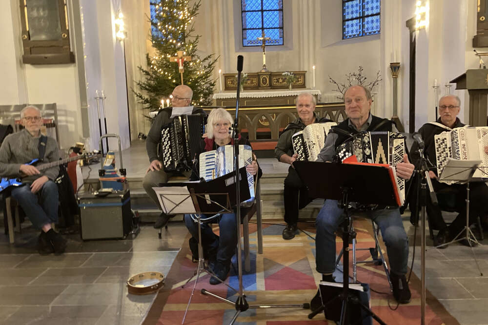 En bild tillhörande nyheten