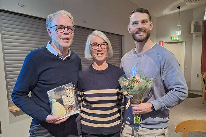 Hembygdsföreningen växer