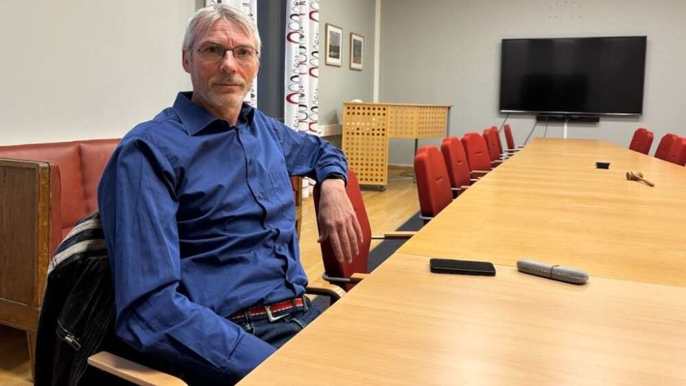 Så resonerar Johan Randholm efter SD-öppningen: "Det var inte snyggt"