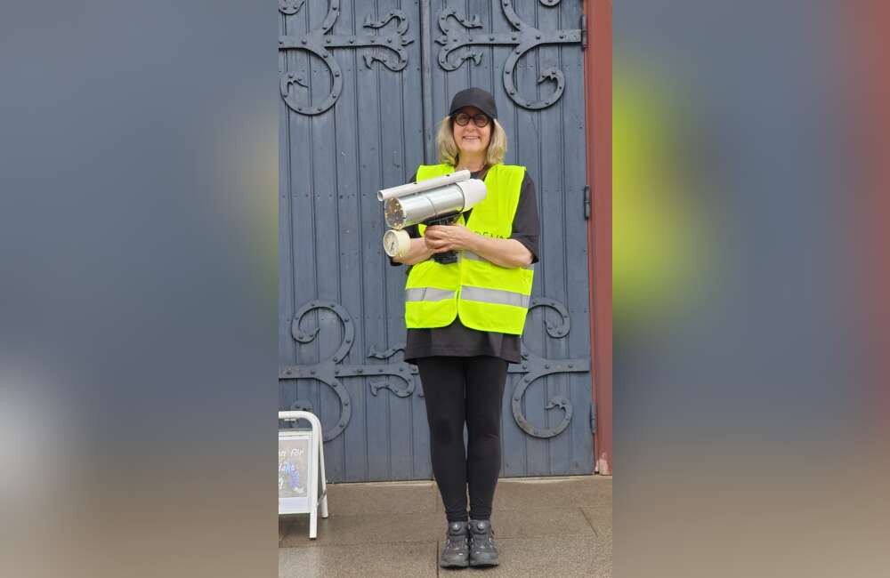 Påskens berättelse i kyrkan - bild 2