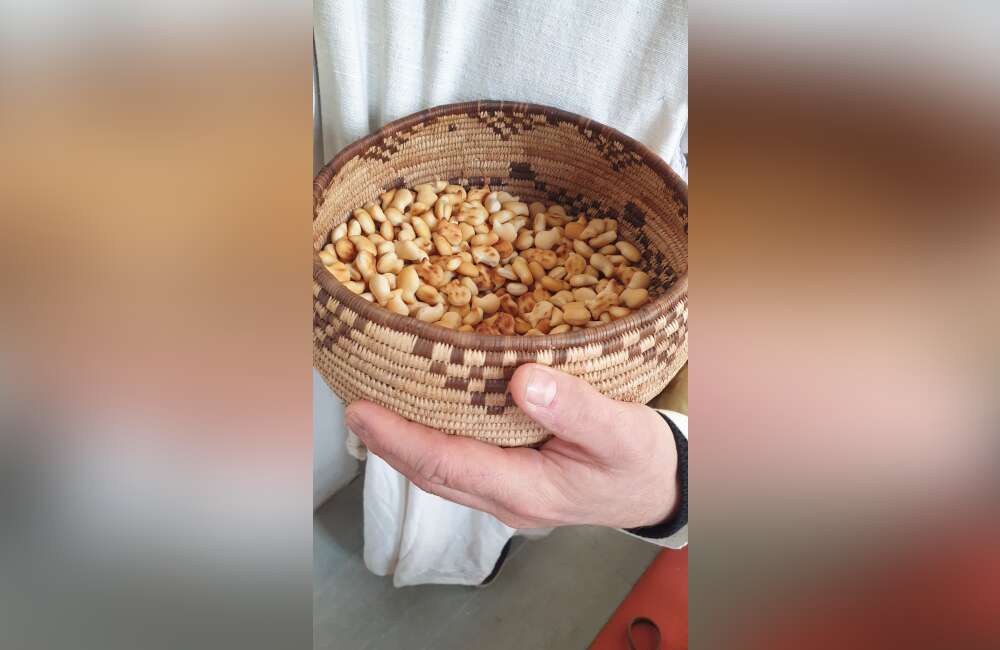 Påskens berättelse i kyrkan - bild 5