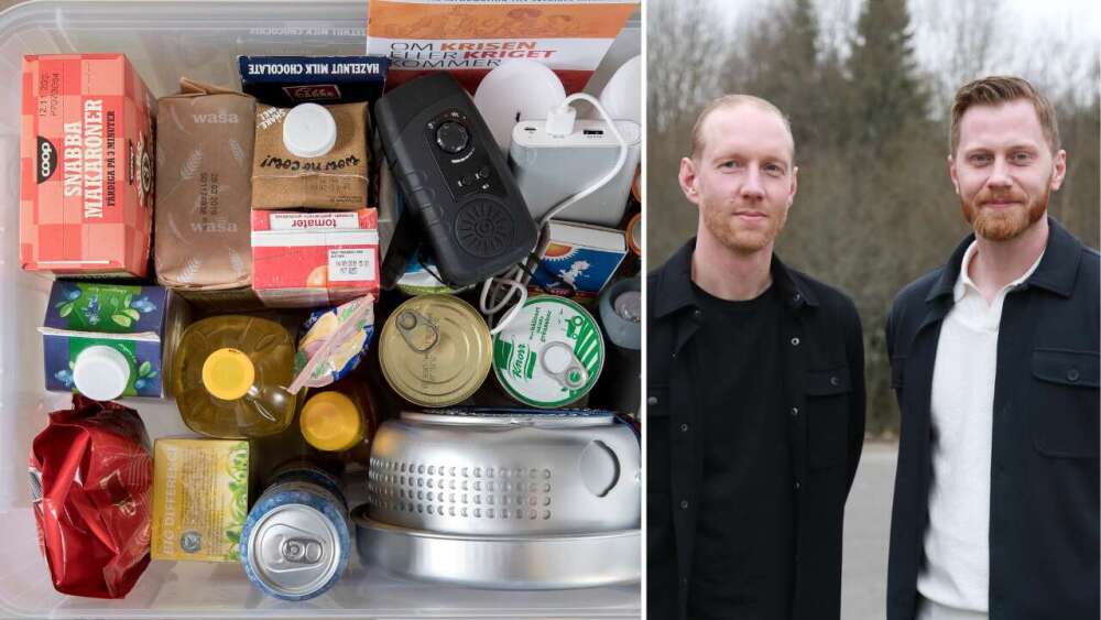“Hur länge kan vi vara utan vatten och el?” - Så rustar Sävsjö för kriser