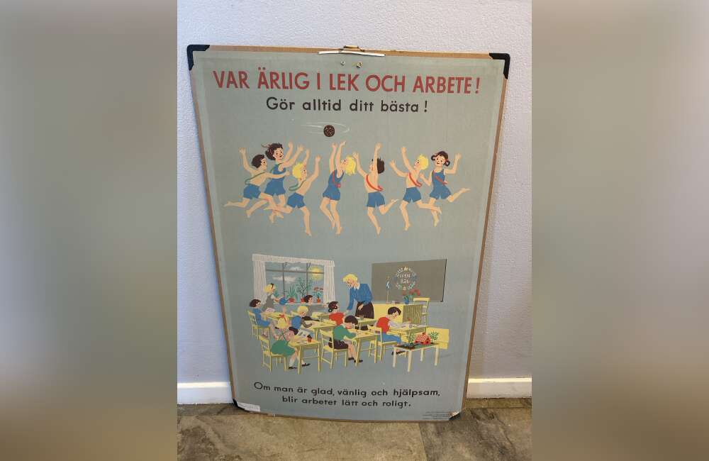 Temadag när Stockaryds skola fyller 70 år - bild 8
