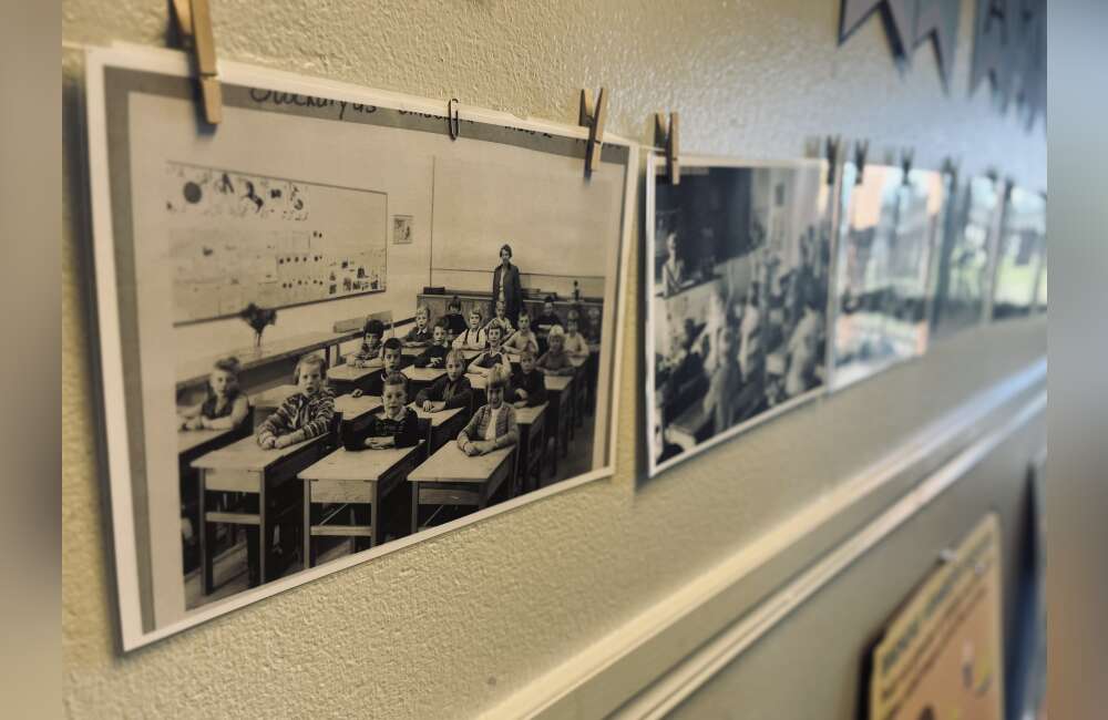 Temadag när Stockaryds skola fyller 70 år - bild 1