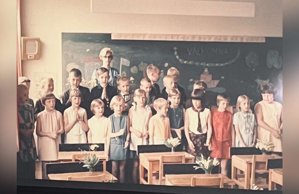 Temadag när Stockaryds skola fyller 70 år - bild 4