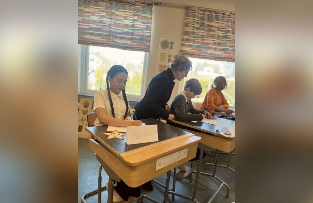 Temadag när Stockaryds skola fyller 70 år - bild 3