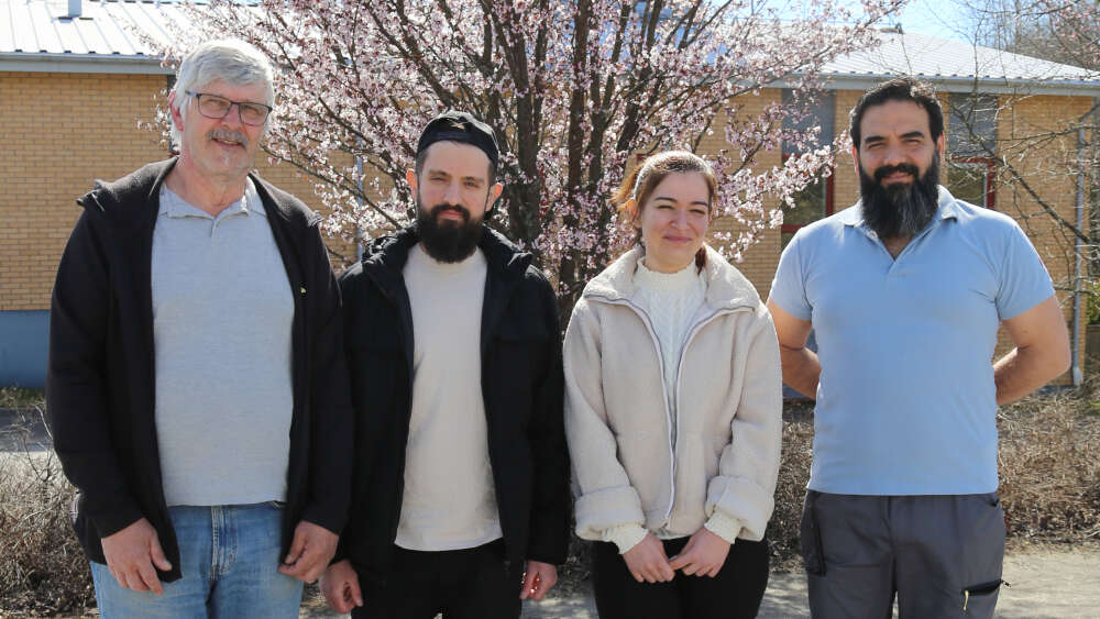 Generationsskifte i Vänsterpartiet inför valet: "Nytänk"
