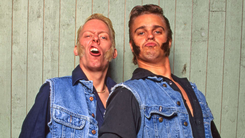 Från Byhåla till Korsberga – Ronny & Ragge kommer hem på söndag