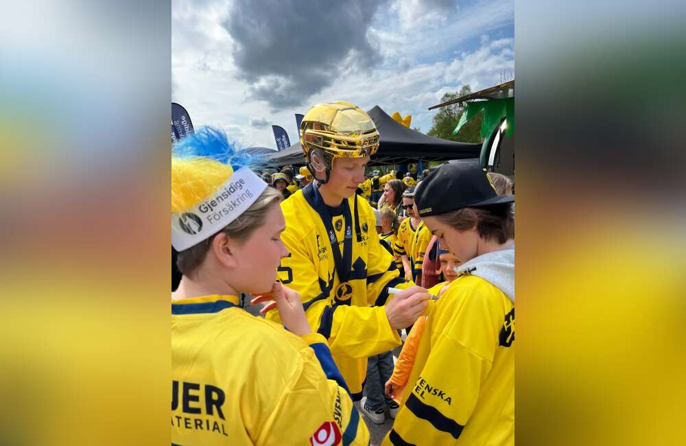 VM- och SM-guld i kommunen - bild 2