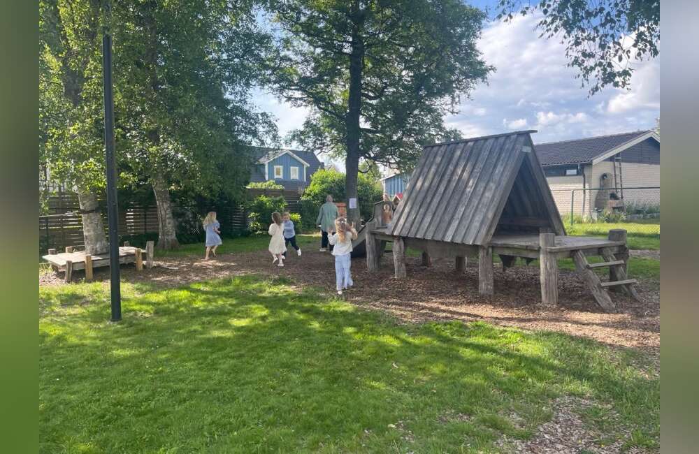 Förskolan Fantasias sista sommarfest blev ett känslosamt farväl - bild 15