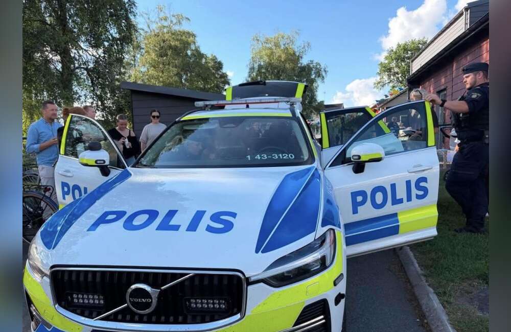 Förskolan Fantasias sista sommarfest blev ett känslosamt farväl - bild 6