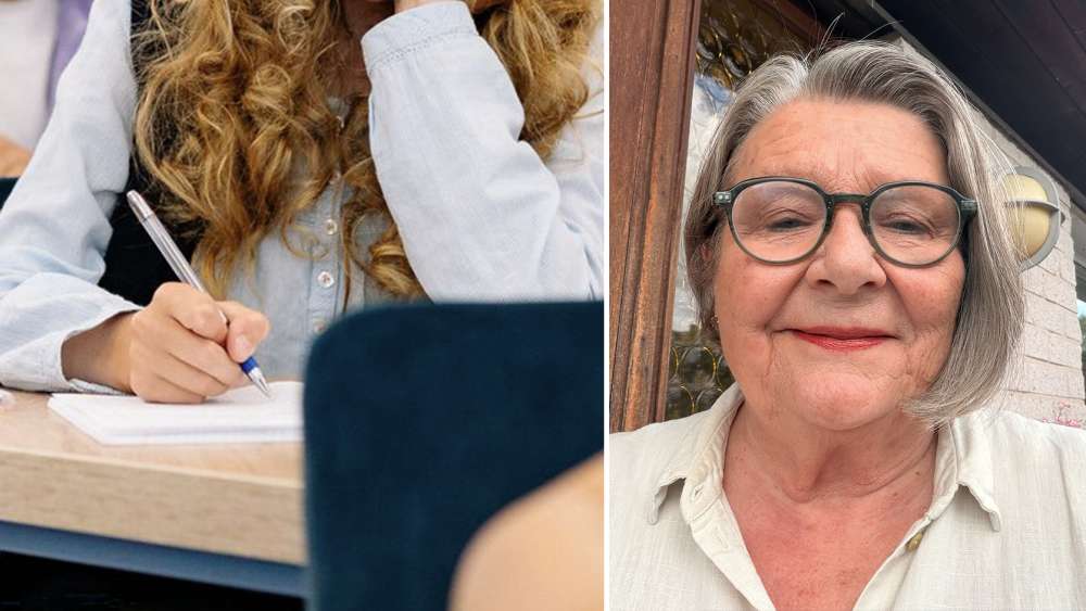 Seniorerna blir extra vuxna i skolan: ”Jag önskar att fler hittar det här”