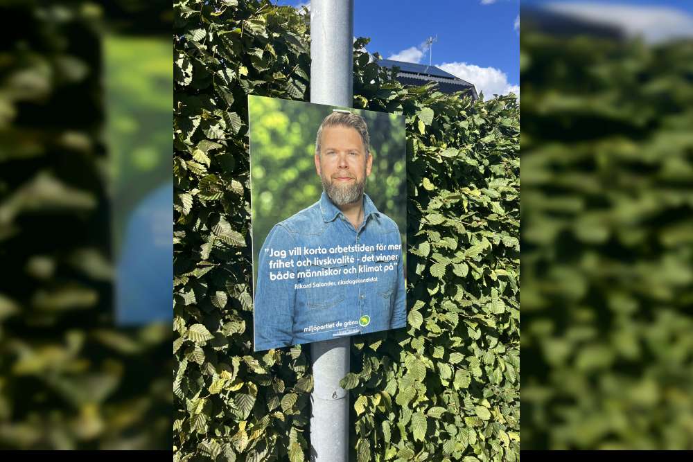 Nässjö behöver växla upp i klimat- och välfärdsarbetet