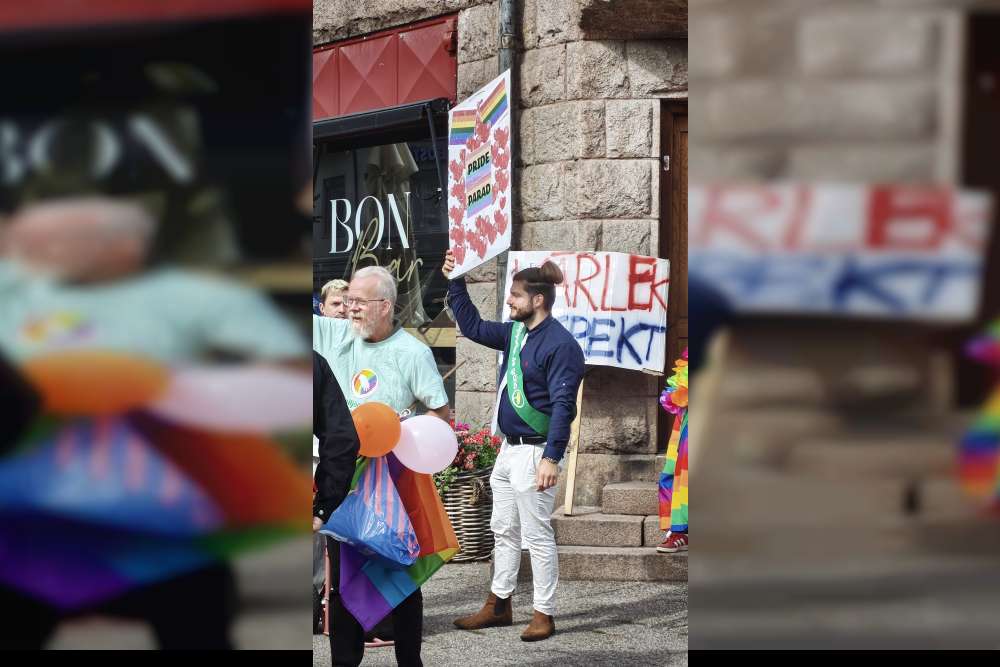 Kärlek, respekt och inkludering – Vetlanda ska vara en trygg plats för alla - bild 6