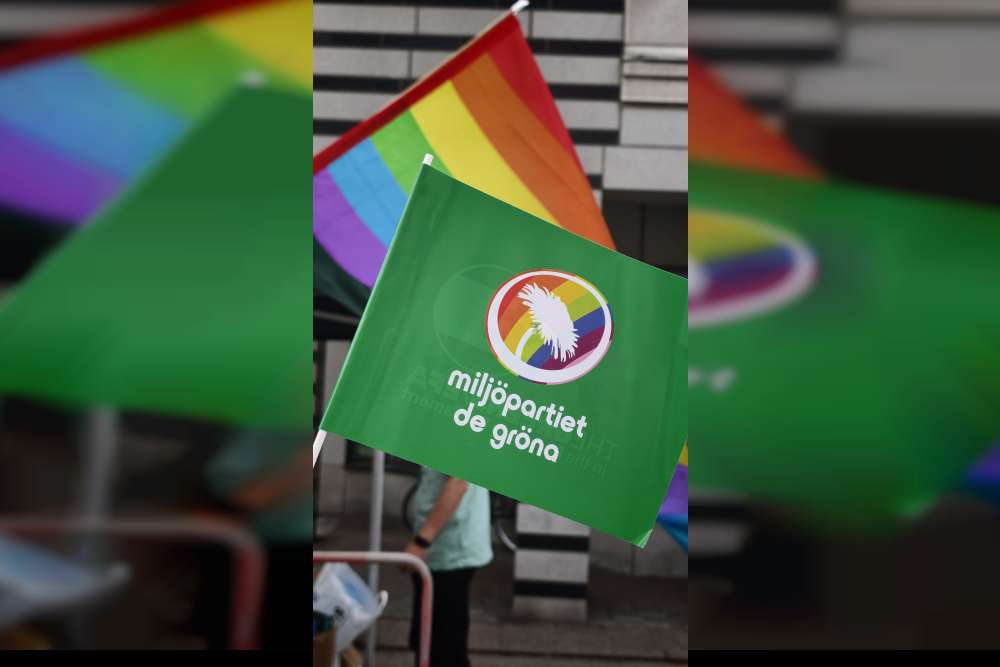 Kärlek, respekt och inkludering – Vetlanda ska vara en trygg plats för alla - bild 1