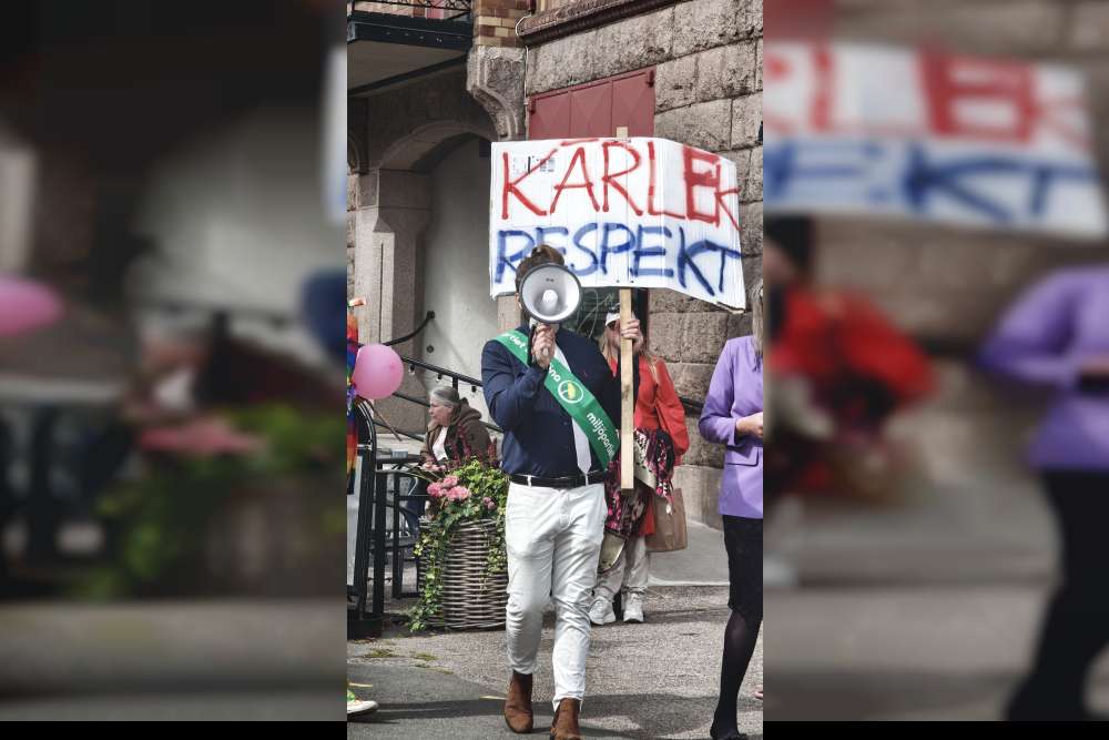 Kärlek, respekt och inkludering – Vetlanda ska vara en trygg plats för alla - bild 3