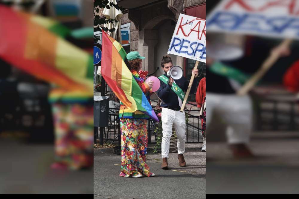 Kärlek, respekt och inkludering – Vetlanda ska vara en trygg plats för alla - bild 2