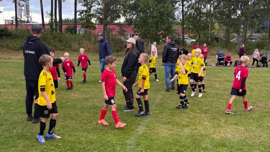 Smålandsvillans Barncup - bild 2
