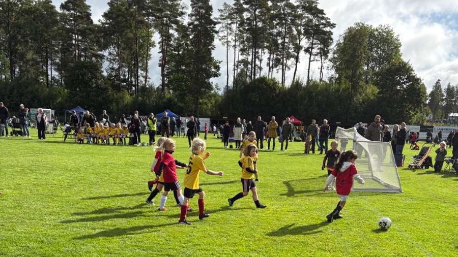 Smålandsvillans Barncup - bild 4