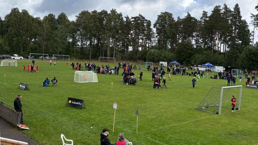 Smålandsvillans Barncup - bild 3